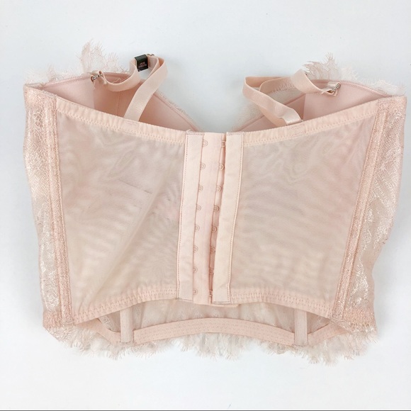 VS Dream Angels Sans Bretelles Double Ice Angel - Picture 2 of 5